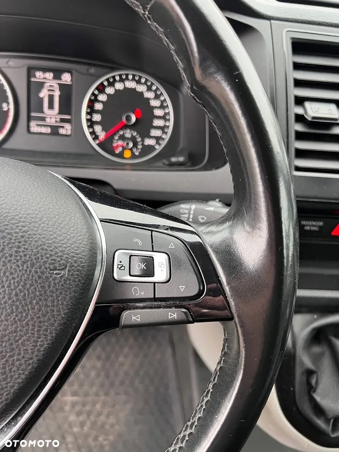 Volkswagen 2.0TDI 4Motion 150ps Transporter T6 Kamera Webasto SERWISOWANY!! - 15