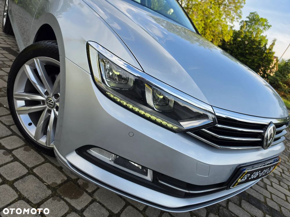 Volkswagen Passat 2.0 TDI (BlueMotion Technology) Comfortline - 5