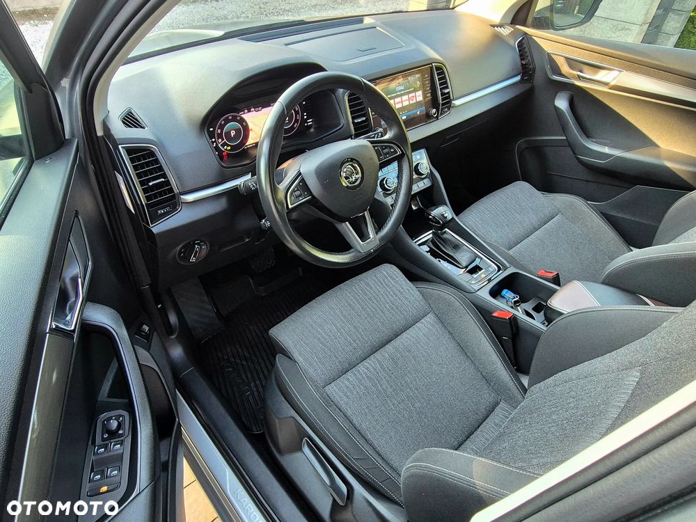 Skoda Karoq 1.5 TSI ACT 4x2 Style DSG - 10