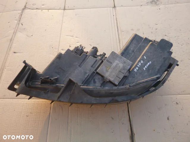 LAMPA PRAWY PRZÓD PRAWA PRZEDNIA MAZDA 6 XENON - 4
