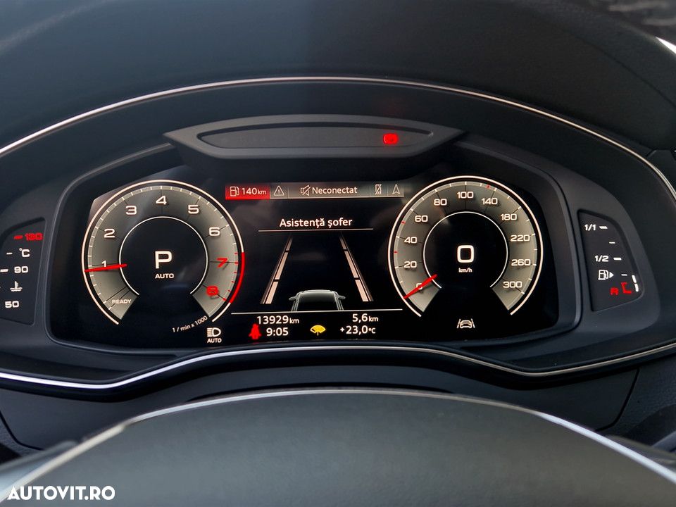 AUDI A6 2024 — imagine 20