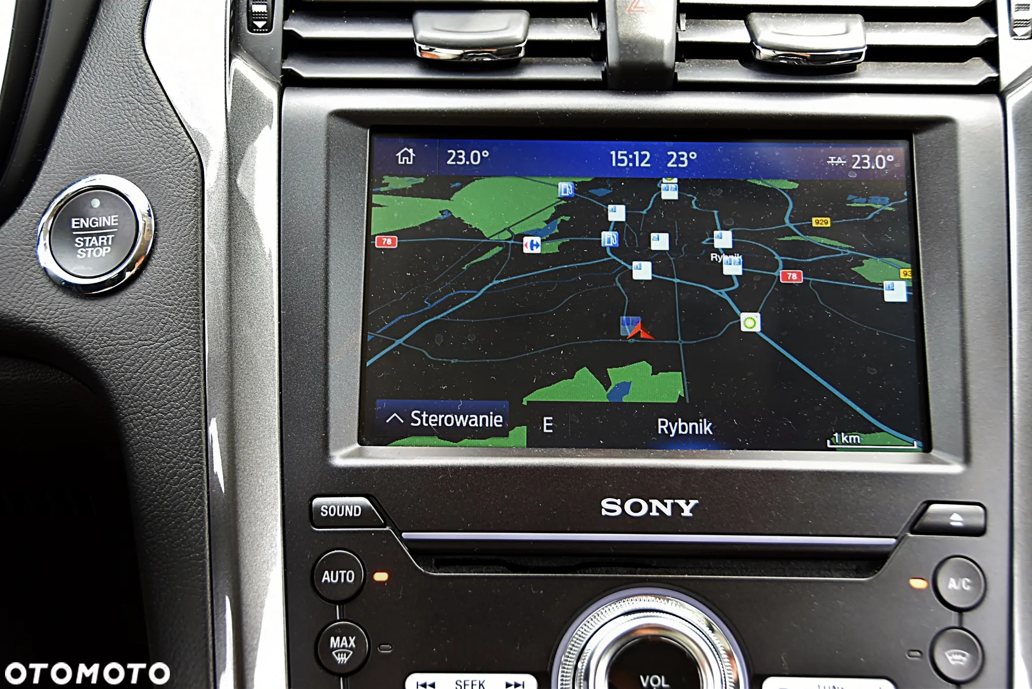 Ford Mondeo 1.5 EcoBoost Titanium - 28