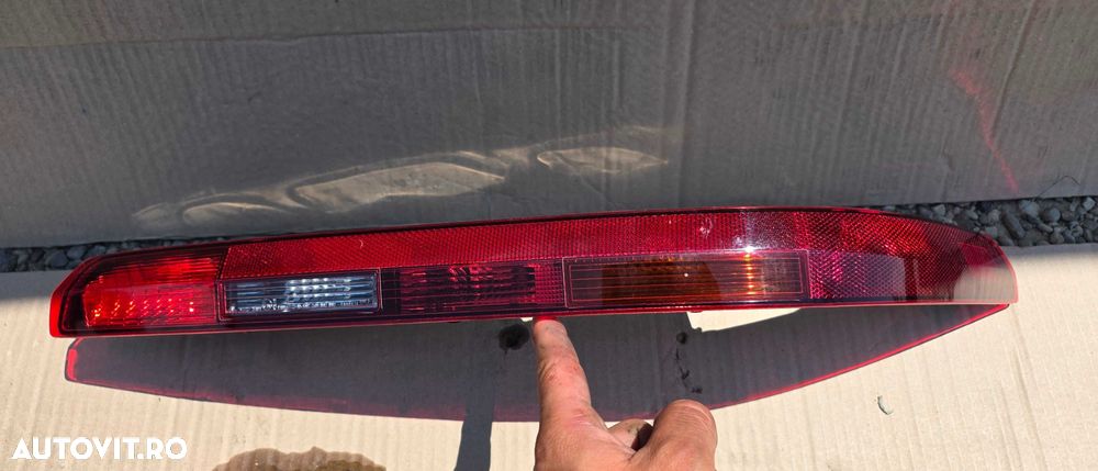 Stop ceata dreapta din bara Audi Q7 4M 2016 / 2017 / 2018 2019 - 1