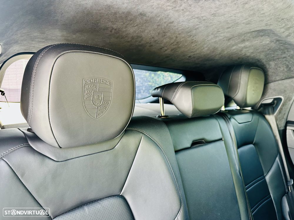 Porsche Cayenne GTS - 28