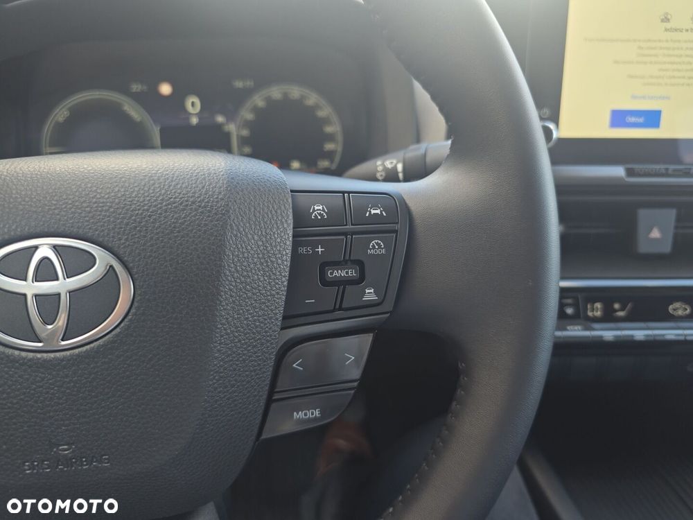 Toyota C-HR 1.8 Hybrid Comfort - 17