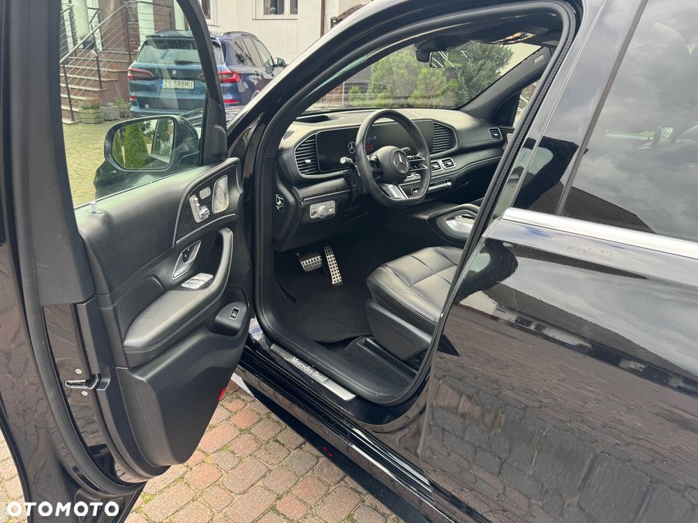 Mercedes-Benz GLS 400 d 4-Matic - 18