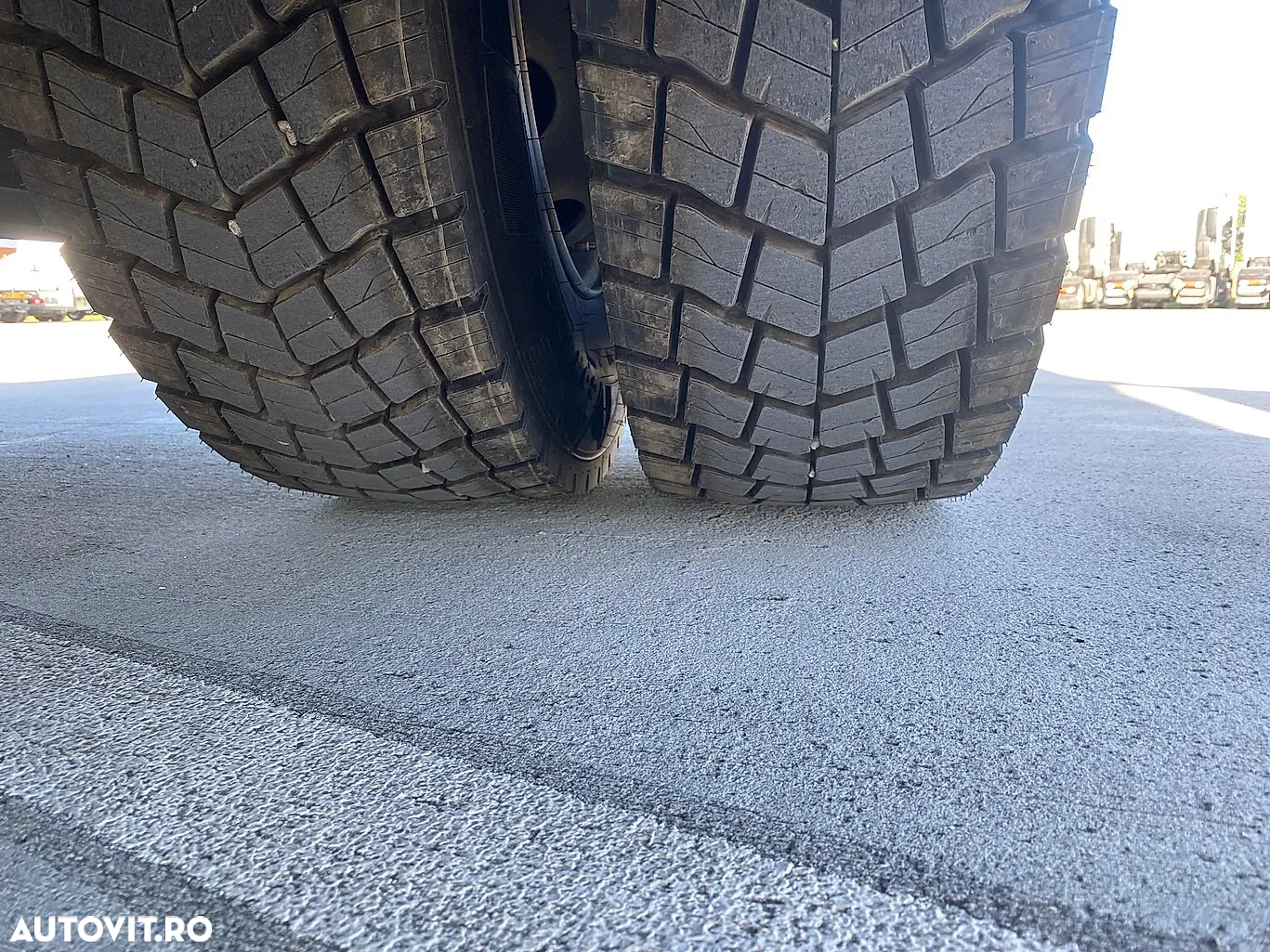 MAN TGX 470 - 12