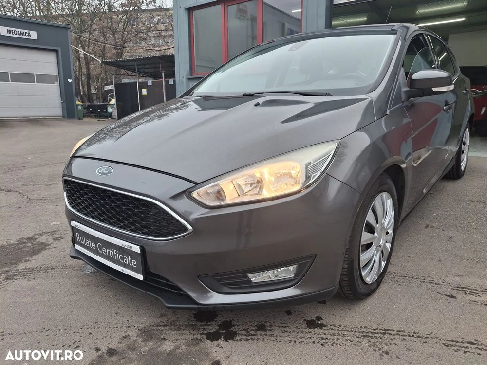 Ford Focus 1.0 EcoBoost Start Stop Trend - 1