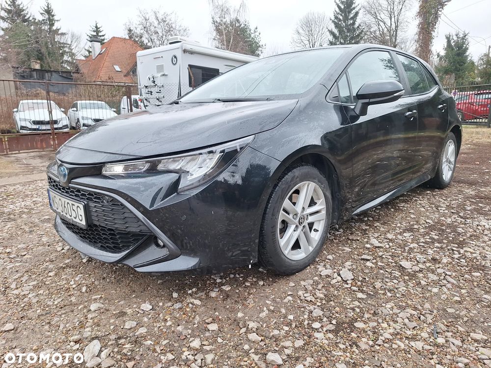 Toyota Corolla 1.8 Hybrid Comfort