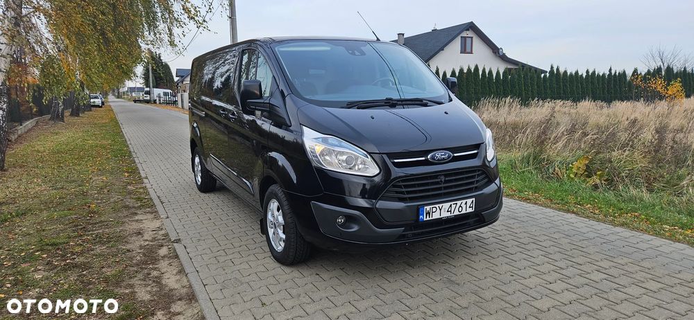 Ford Transit Custom - 1
