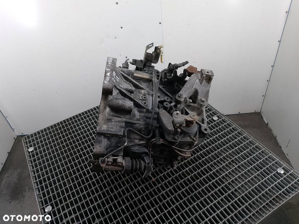 SKRZYNIA BIEGÓW MANUALNA MAZDA 5 I 2.0 CIDT - 3