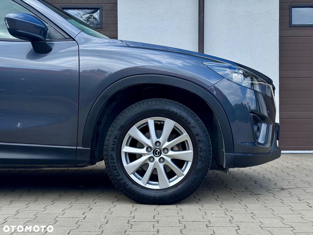 Mazda CX-5 2.2 D Skymotion - 9