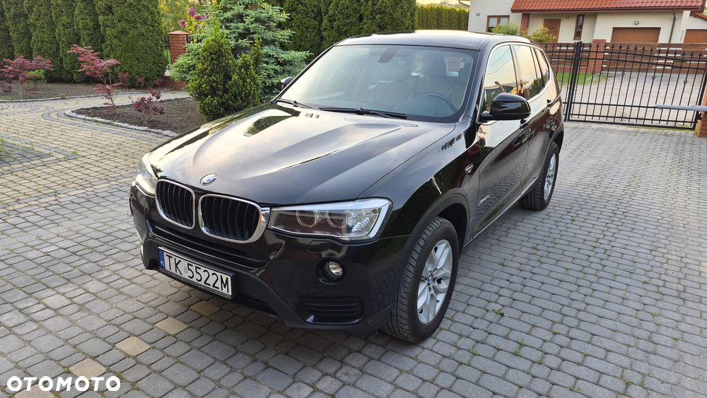 BMW X3 xDrive20d - 3