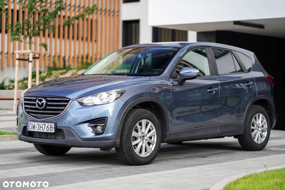 Mazda CX-5 2.2 D Skyenergy - 13