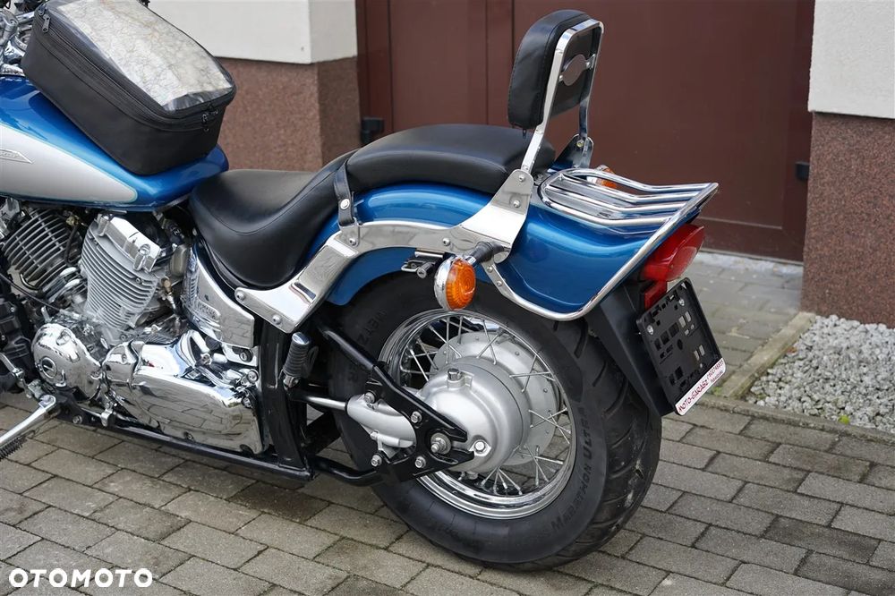 Yamaha XVS - 24