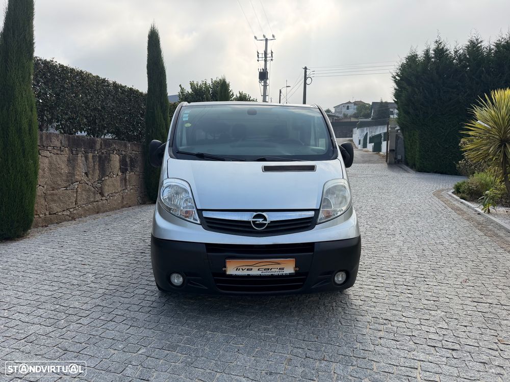 Opel Vivaro Lh2 - 9