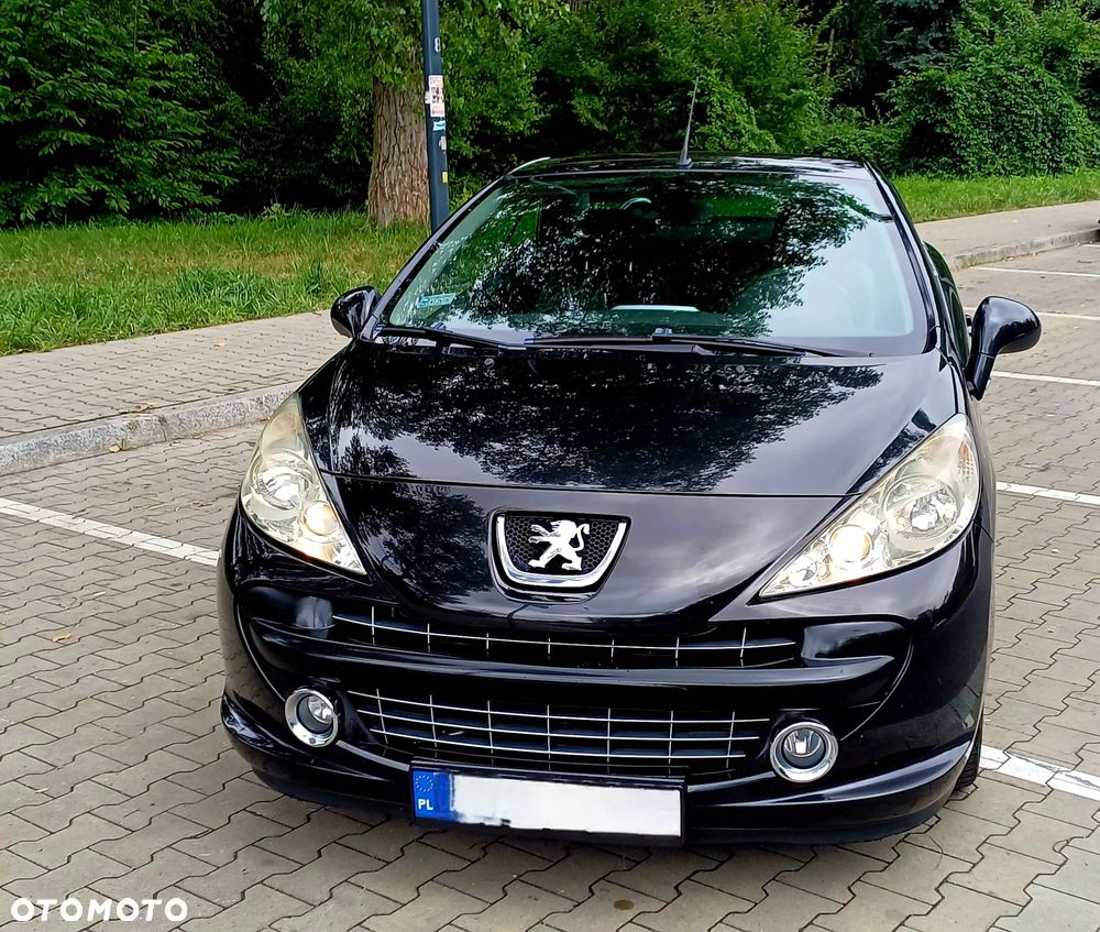 Peugeot 207 CC - 3