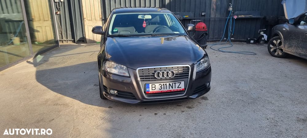 Audi A3 - 1