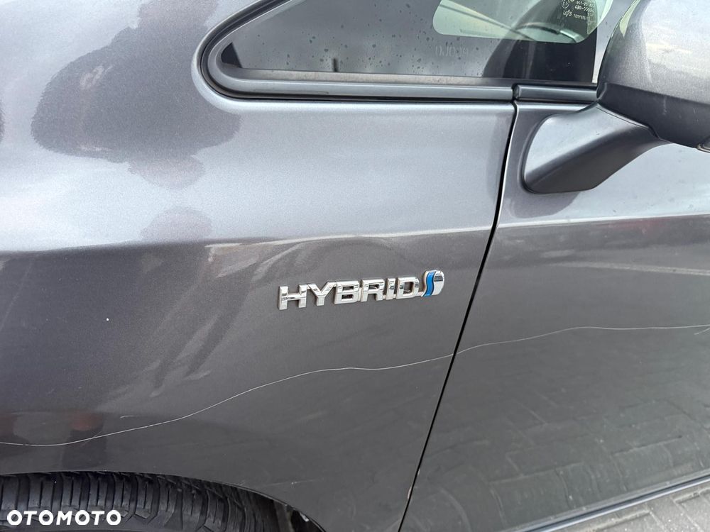 Toyota Prius+ (Hybrid) - 20