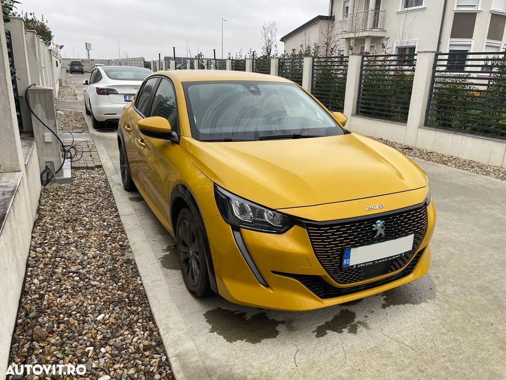 Peugeot 208 e-208 Active Pack - 1