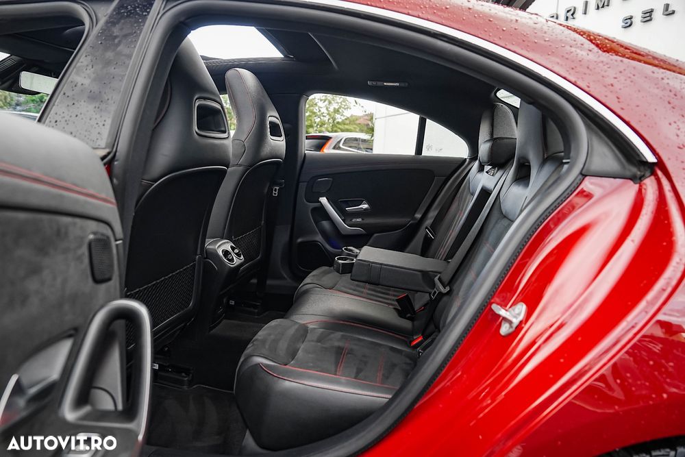 Mercedes-Benz CLA 200 - 14