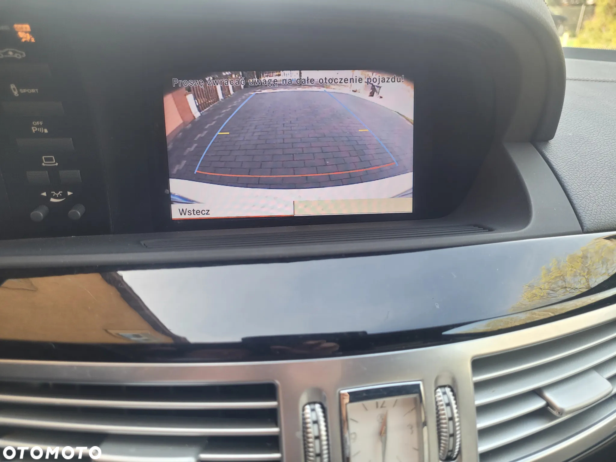 Mercedes-Benz Klasa S 500 L BlueEFFICIENCY 7G-TRONIC - 17