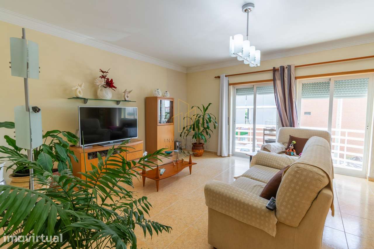 Exclusivo Apartamento T3 no Montijo | 178 m2 | Garagem | Arrecadação - Grande imagem: 2/20