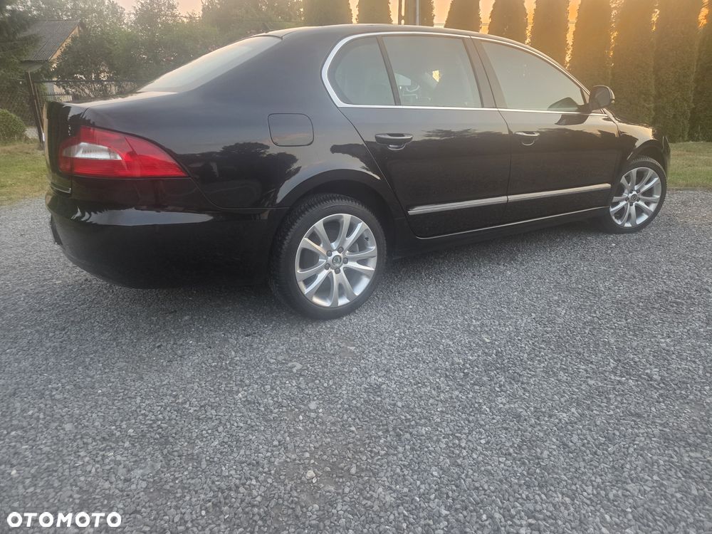 Skoda Superb 1.8 TSI Elegance - 10