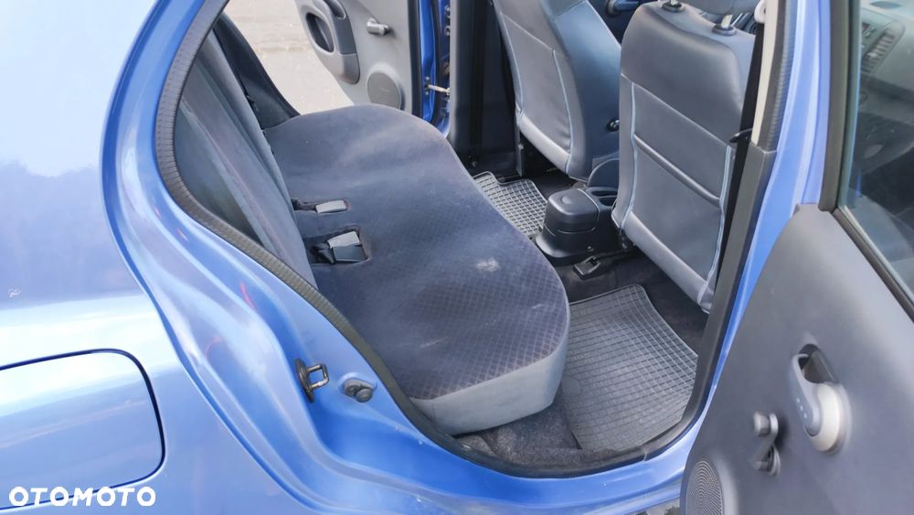Nissan Micra 1.5 dCi Visia + - 3