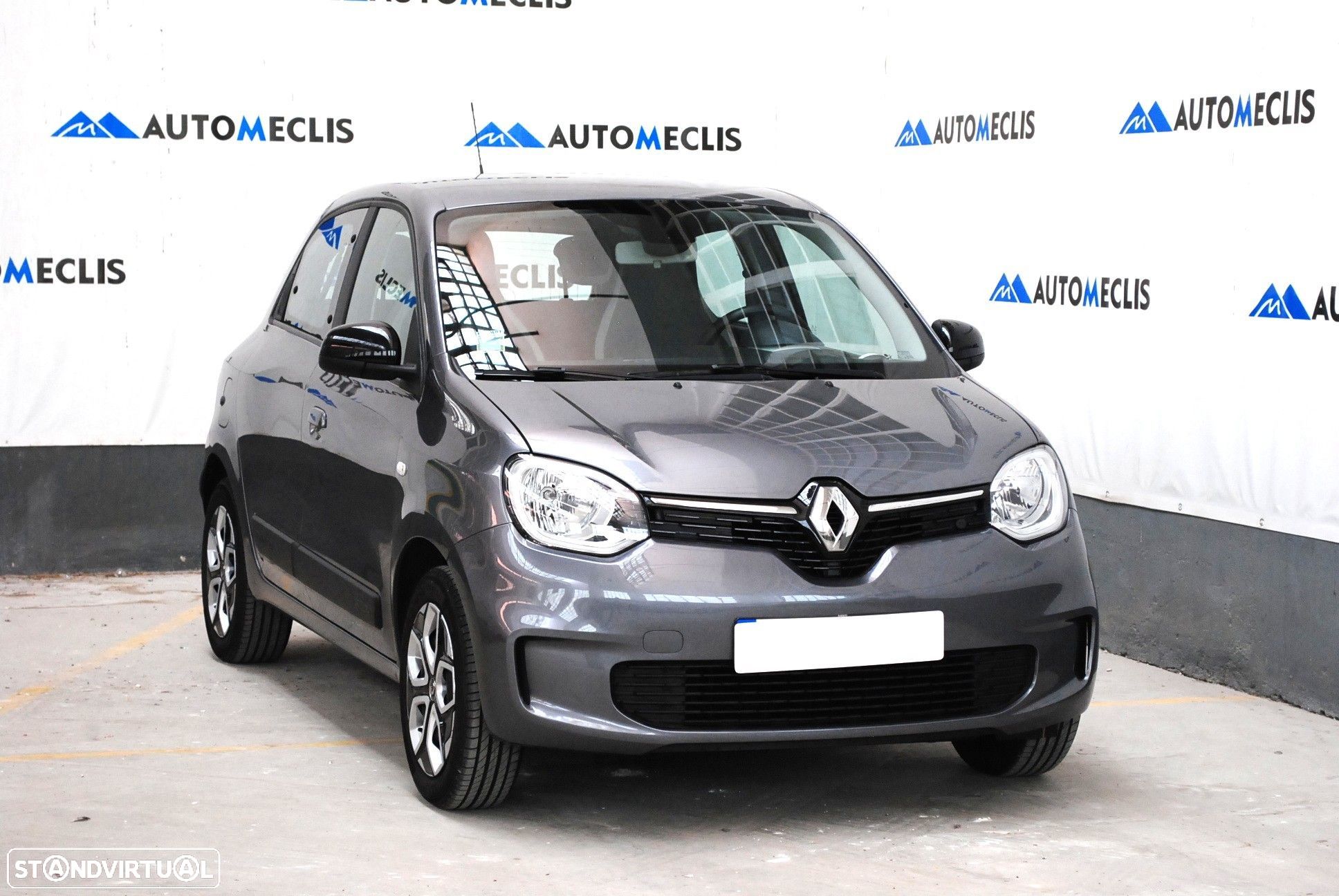 Renault Twingo 1.0 SCe Equilibre - 1