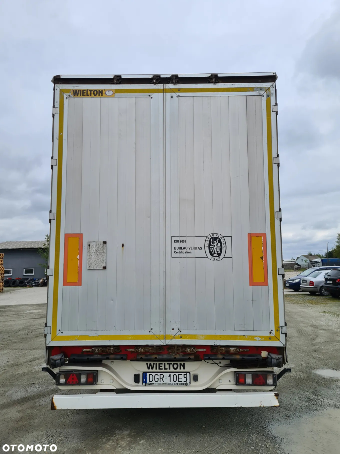 Wielton NS-3 Coilmulde MEGA - 9