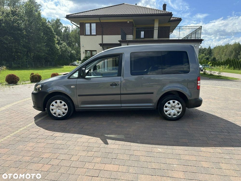 Volkswagen Caddy - 4