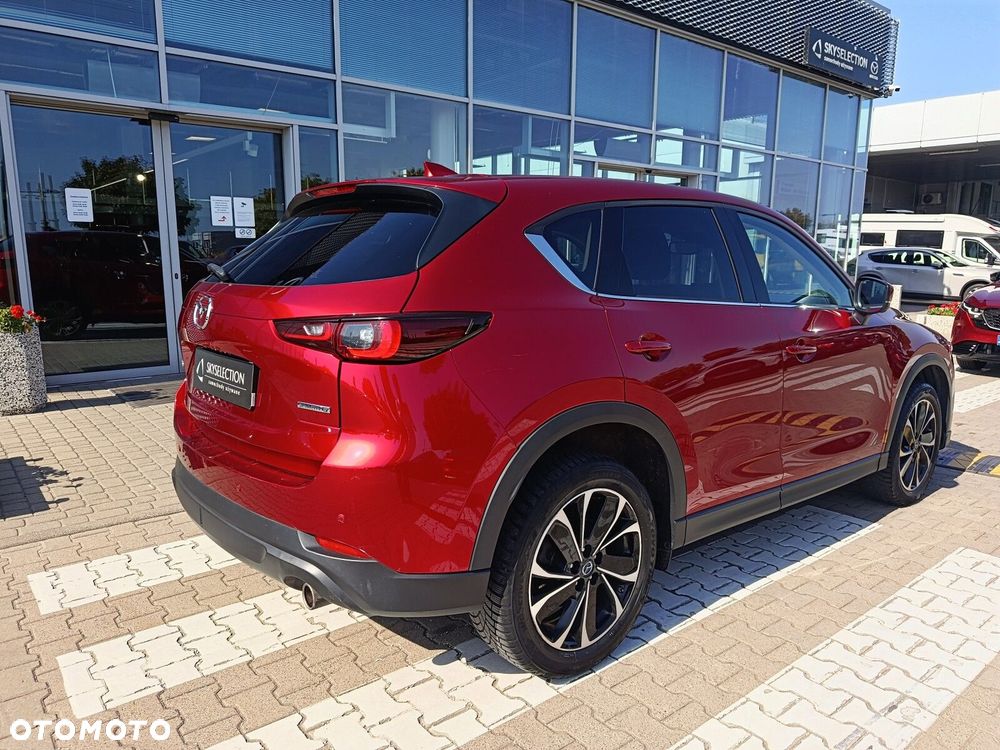 Mazda CX-5 2.0 Hikari 2WD - 14