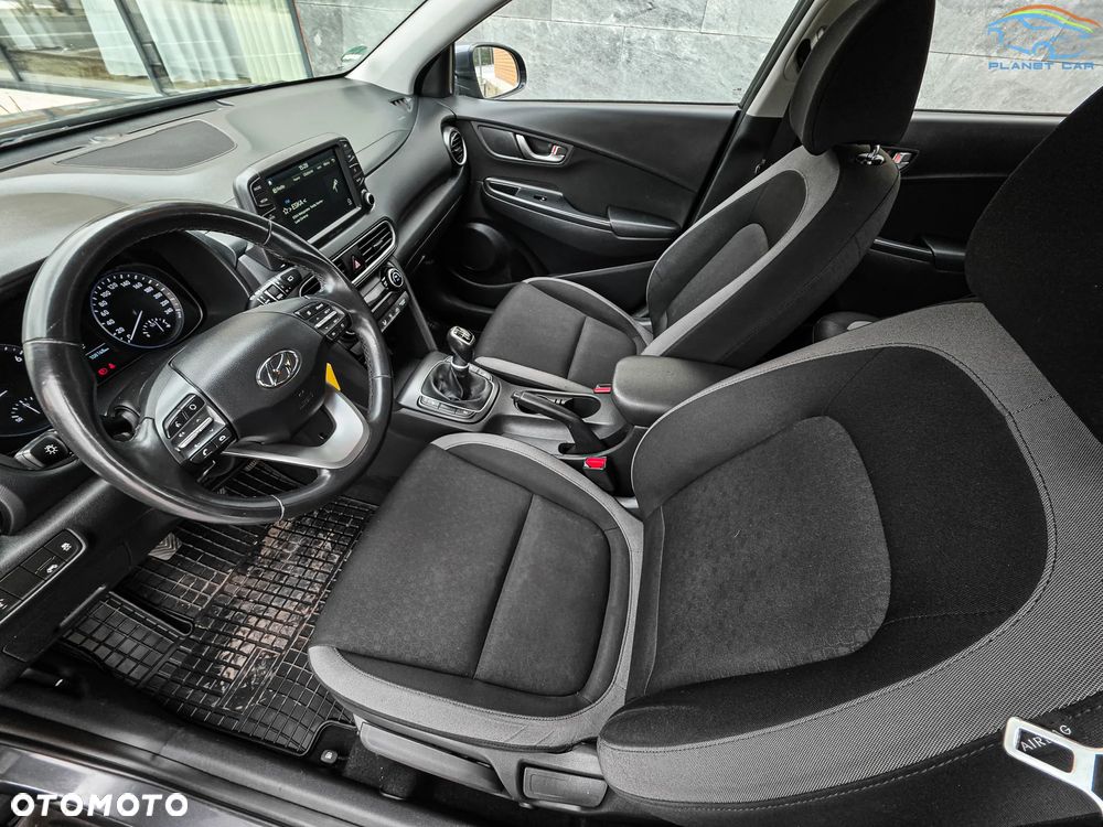 Hyundai Kona 1.0 T-GDI Advantage - 15