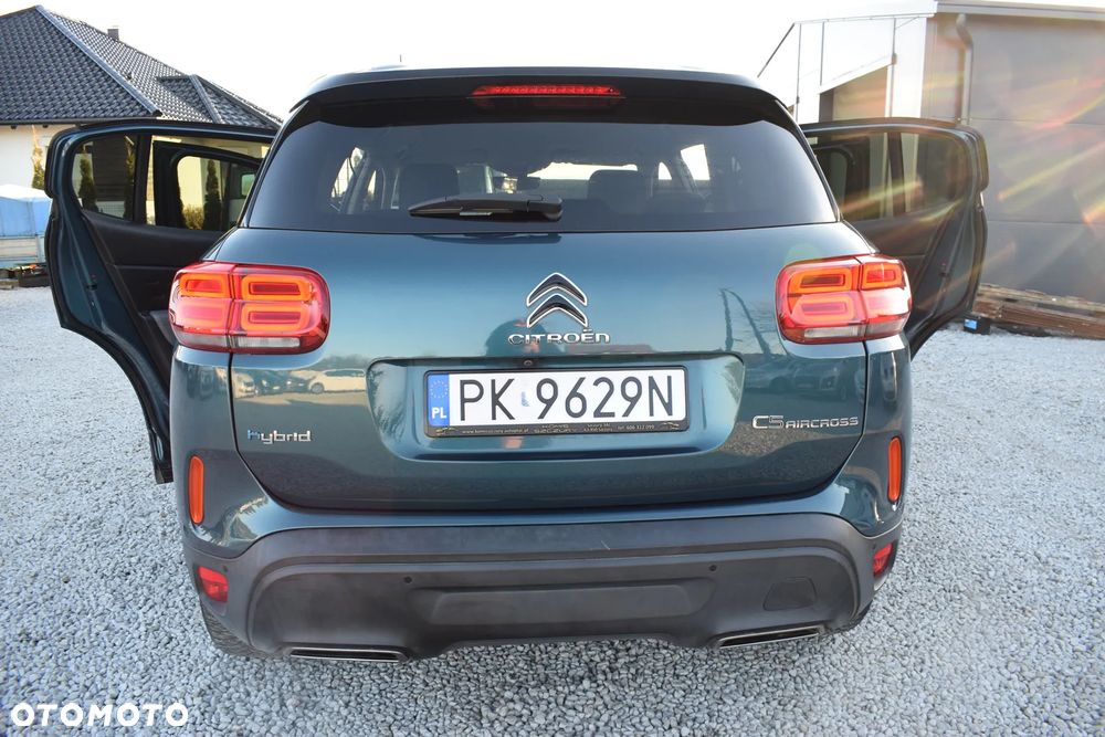 Citroën C5 Aircross 1.6 PHEV 180 Max EAT8 - 15