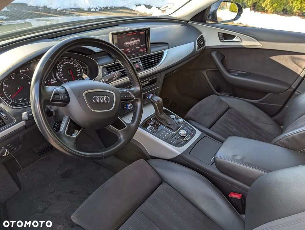 Audi A6 Avant 3.0 TDI S tronic - 8