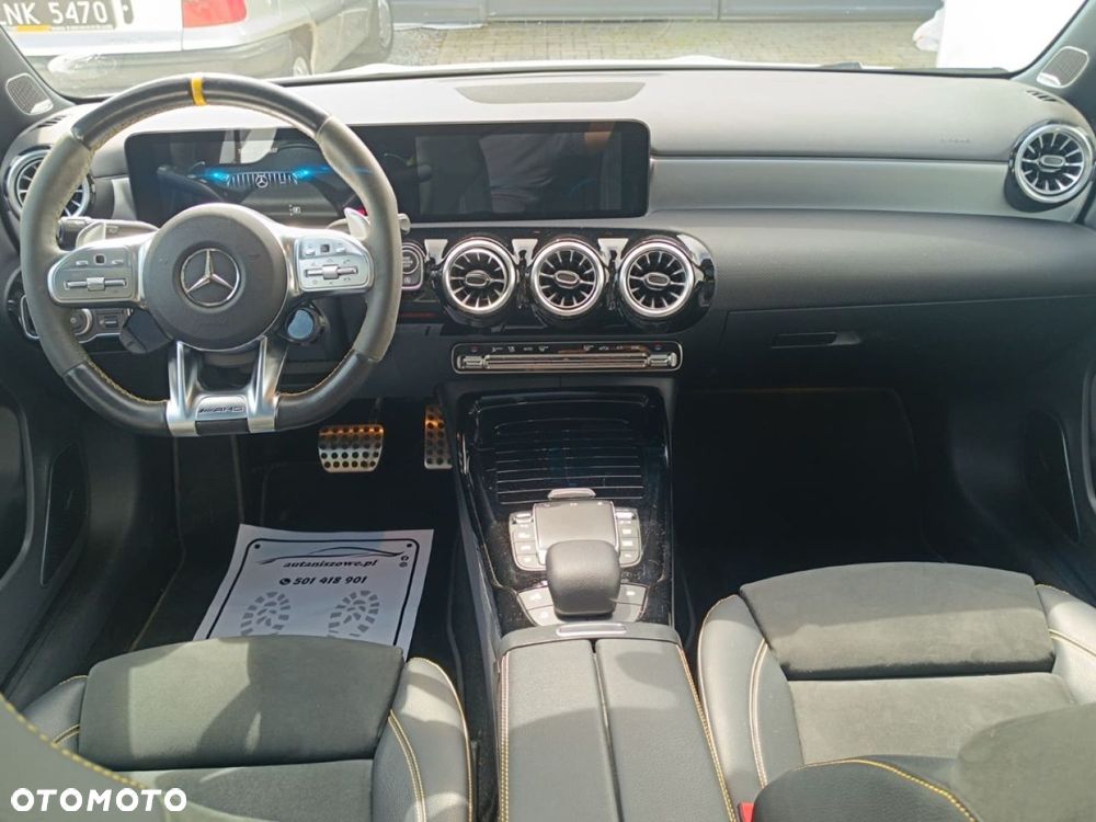 Mercedes-Benz Klasa A 45 S AMG 4-Matic 8G-DCT - 21