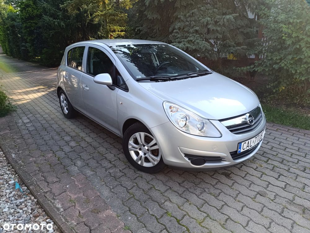 Opel Corsa 1.2 16V - 3