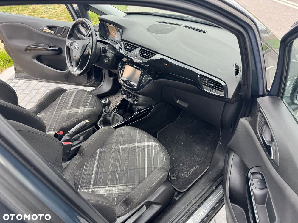 Opel Corsa 1.4 Color Edition - 8