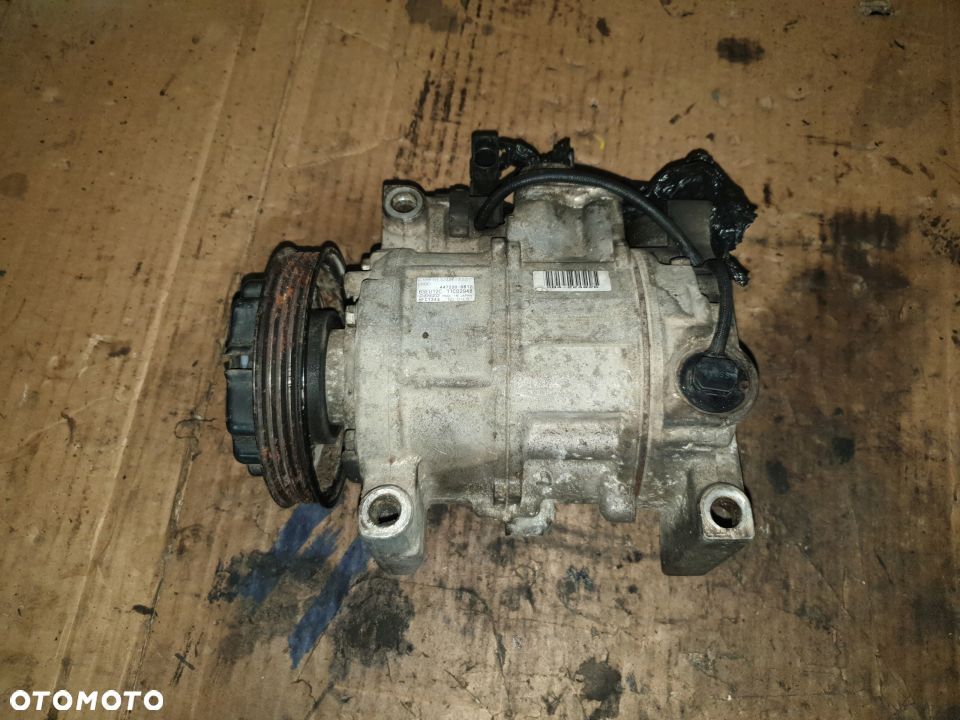 A6 C5 2.5TDI kompresor sprężarka klimatyzacji 4B0260805J - 1