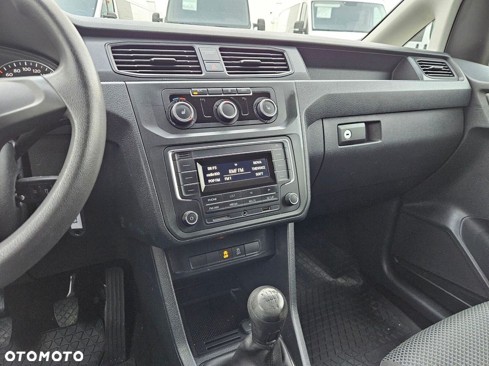 Volkswagen Caddy Long *59999zł NETTO* 2.0TDi/102KM - 23