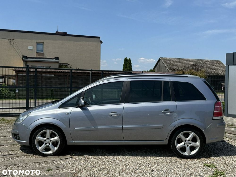Opel Zafira - 29