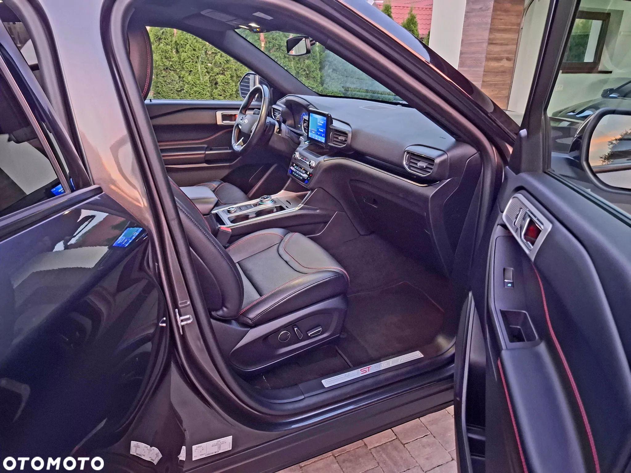 Ford Explorer - 9