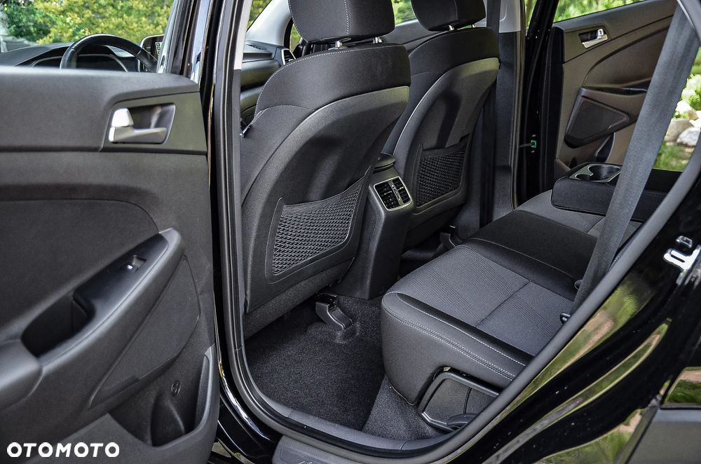 Hyundai Tucson blue 1.6 GDi 2WD Advantage - 28