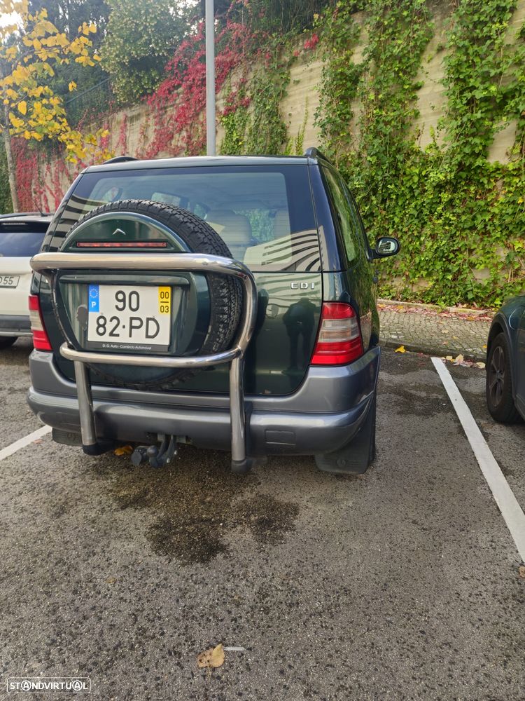 Mercedes-Benz ML 270 - 3