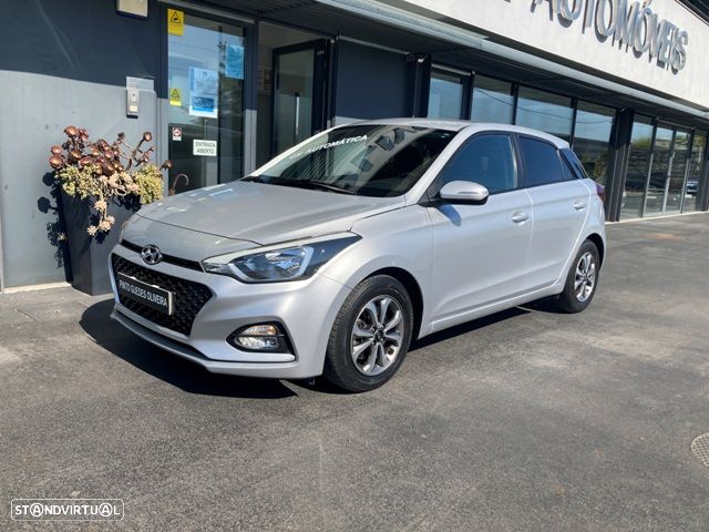 Hyundai i20 1.0 T-GDI Style DCT - 4