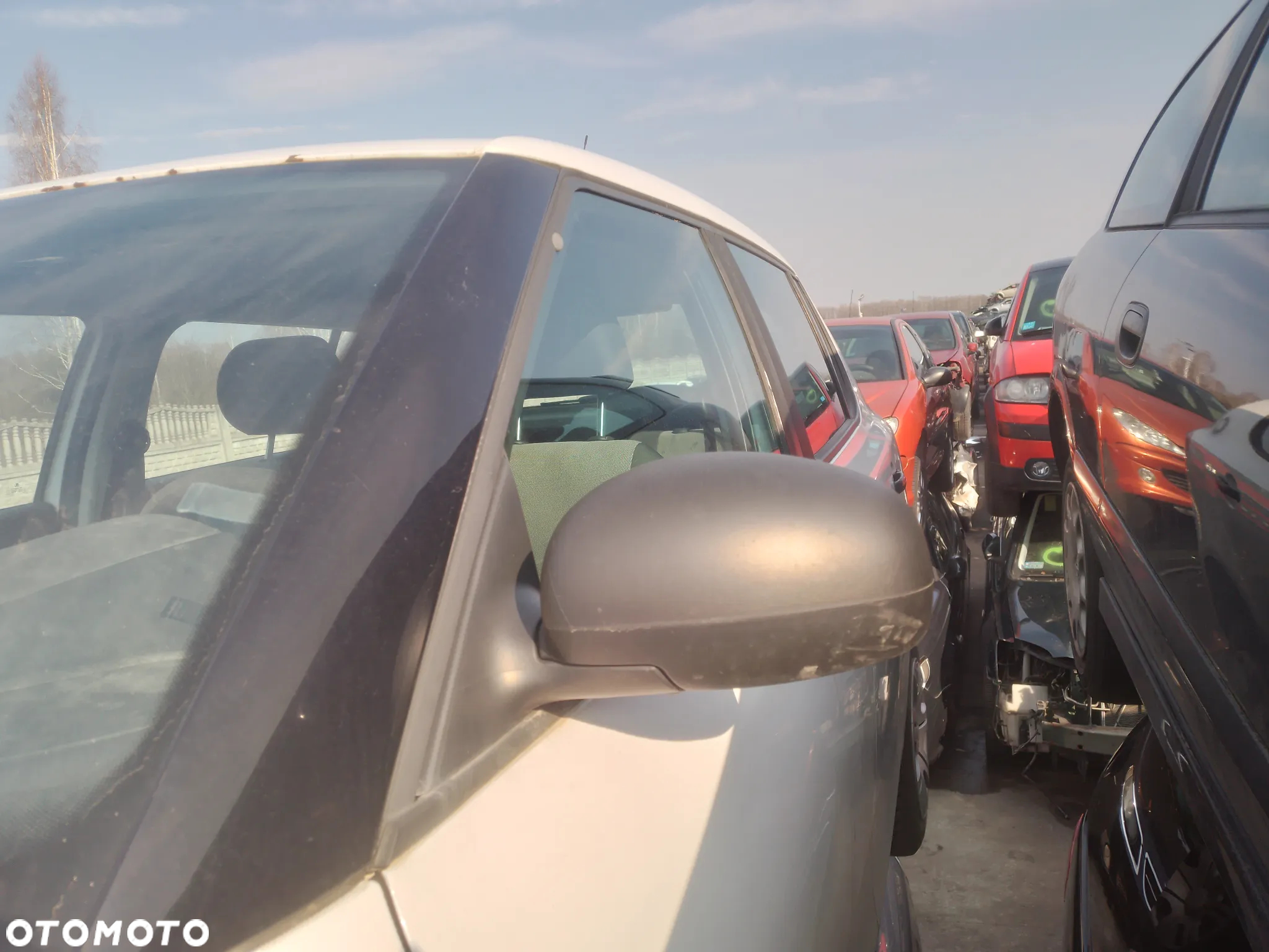 SKODA FABIA II 10-14 1.6 TDI MAGLOWNICA PRZEKŁADNIA KIEROWNICZA - 17