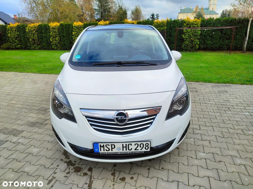 Opel Meriva 1.4 T Cosmo - 5