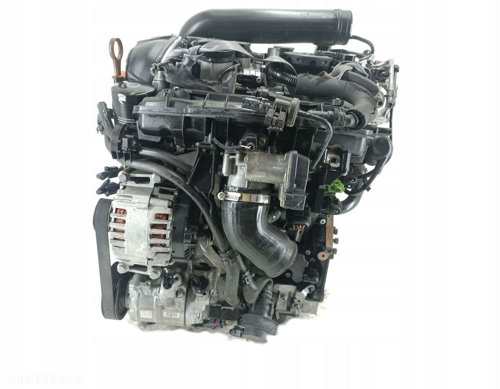 SILNIK KOMPLETNY AUDI SEAT SKODA VW PASSAT B6 1.8 TFSI CDA - 3