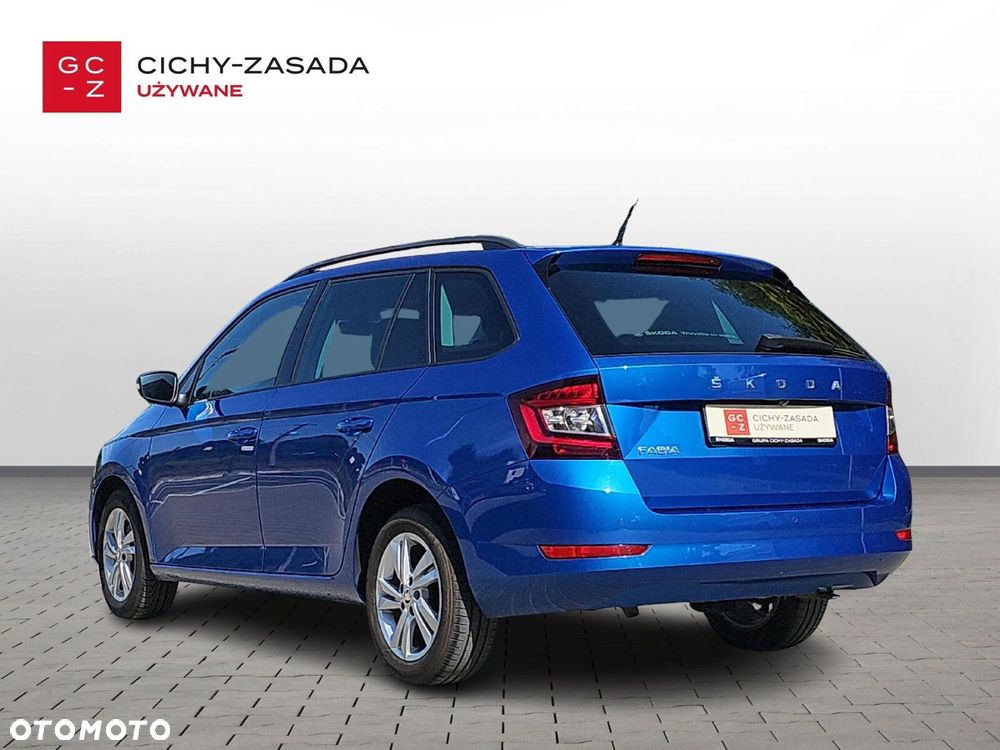 Skoda Fabia 1.0 TSI Ambition DSG - 5